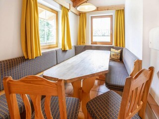 Chalet Krimml Ausstattung 25
