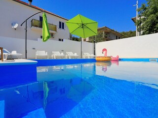 Apartamento Bibinje Grabación al aire libre 1