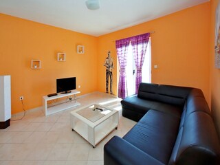 Appartement Bibinje Équipement 12