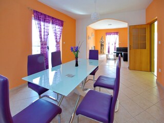 Apartment Bibinje Ausstattung 19