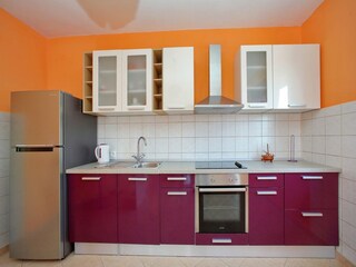 Appartement Bibinje Équipement 16