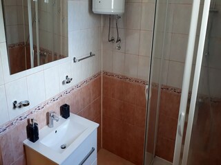 Appartement Bibinje Équipement 14