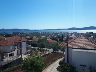 Apartment Bibinje Outdoor Recording 4