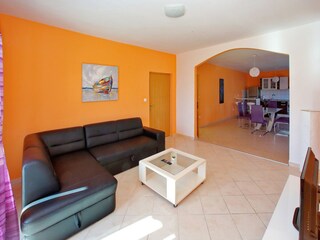 Appartement Bibinje Équipement 20