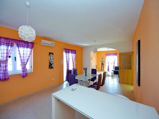 Appartement Bibinje Équipement 21