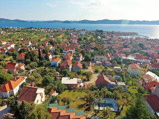 Apartment Bibinje Umgebung 30