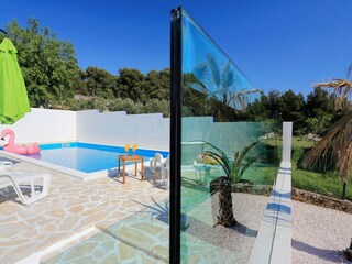 Apartment Bibinje Outdoor Recording 5