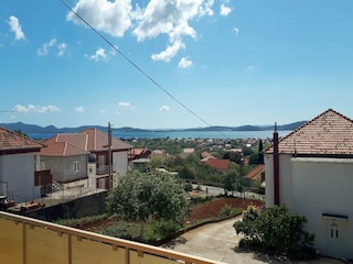 Apartment Bibinje Außenaufnahme 8
