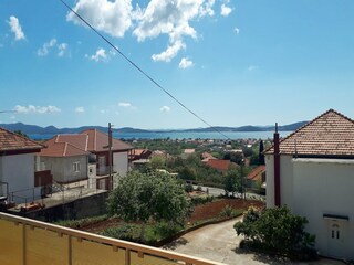 Apartment Bibinje Outdoor Recording 8