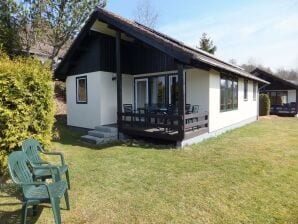 Holiday park Restyled bungalow with dishwasher, near reservoir - Kronenburg - image1