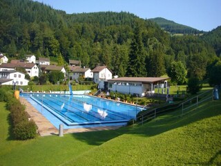 Parc de vacances Häg-Ehrsberg Environnement 11