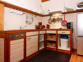Apartment Markgrafenheide Ausstattung 9