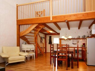 Appartement Markgrafenheide  17