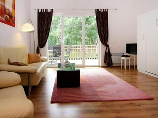 Appartement Markgrafenheide Équipement 10