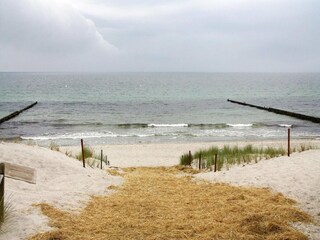 Appartamento Markgrafenheide Ambiente 12