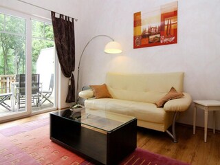 Appartement Markgrafenheide Équipement 11