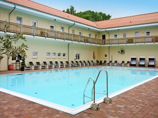 Appartement Markgrafenheide Buitenaudio-opname 4