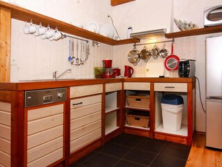 Appartement Markgrafenheide Équipement 12