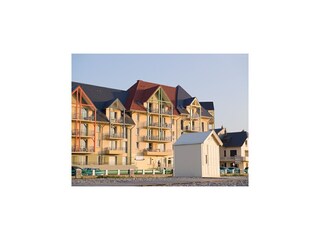 Parc de vacances Cayeux-sur-Mer Enregistrement extérieur 2