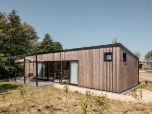 Comfortabele lodge met twee badkamers, op een vakantiepark aan het Brielse Meer - Oostvoorne - image1