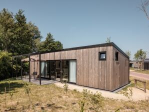 Lodge confortable avec deux sdb, dans un parc de vacances sur le Brielse Meer - Oostvoorne - image1