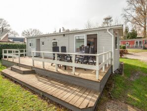 Chalet à Arcen avec terrasse privée