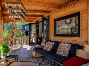 Vakantiepark Leuk tiny house met een pelletkachel - Hoenderloo - image1