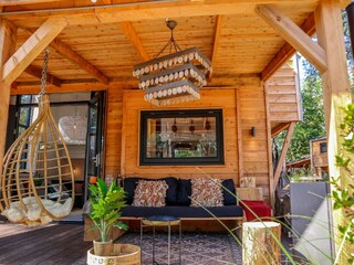 Vakantiepark Hoenderloo Buitenaudio-opname 3