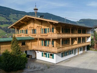 Vakantiepark Fügenberg Buitenaudio-opname 4