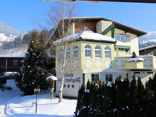 Ferienpark Fügenberg Außenaufnahme 2