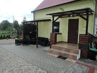 Ferienpark Lubin Außenaufnahme 2