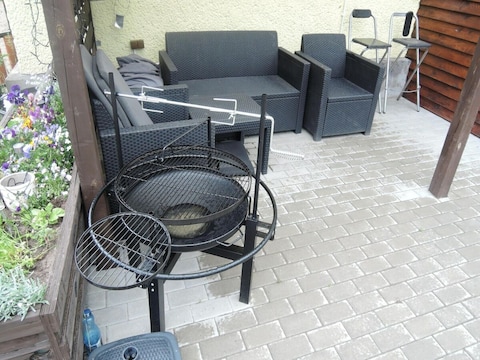 Parc de vacances Maison de vacances pour 6 personnes à Racimierz