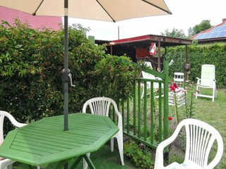 Ferienpark Lubin Außenaufnahme 4