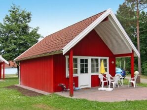 Maison de vacances à Markgrafenheide avec sauna payant - Markgrafenheide - image1