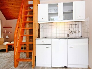 Casa per le vacanze Markgrafenheide Caratteristiche 9