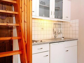 Vakantiehuis Markgrafenheide Kenmerken 15
