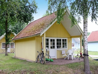 Vakantiehuis Markgrafenheide Buitenaudio-opname 5