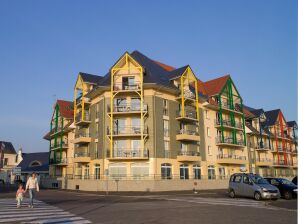 Vakantiepark Gemeubileerd appartement met balkon of terras - Cayeux-sur-Mer - image1