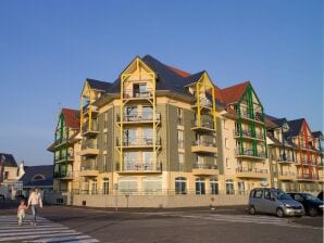 Holiday park Furnished Apartment with balcony or terrace - Cayeux-sur-Mer - image1