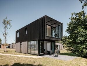 Luxe lodge op vakantiepark - Oostvoorne - image1