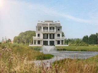 Parc de vacances Veere Environnement 14