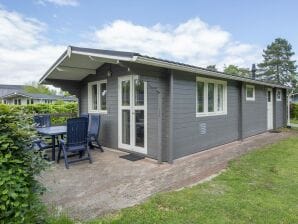 Parc de vacances Chalet en bois cosy et confortable dans une zone piétonne - Arcen - image1