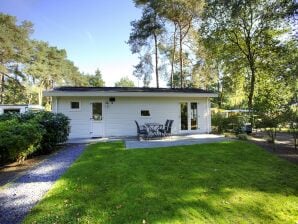 Vakantiepark Chalet met vaatwasser op de Veluwe - Hoenderloo - image1