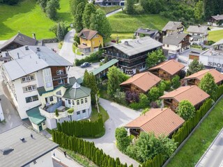 Vakantiepark Fügenberg Buitenaudio-opname 2