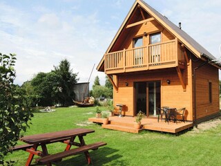 Vakantiepark Pobierowo Buitenaudio-opname 2