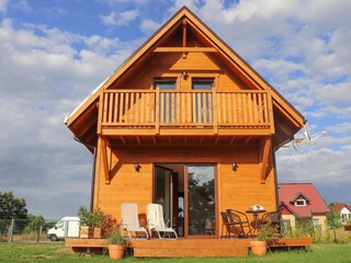 Vakantiepark Pobierowo Buitenaudio-opname 3