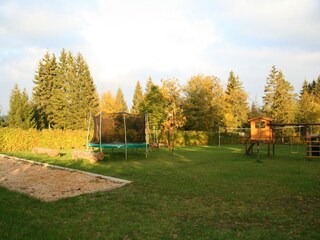 Parc de vacances Gerolstein Environnement 38