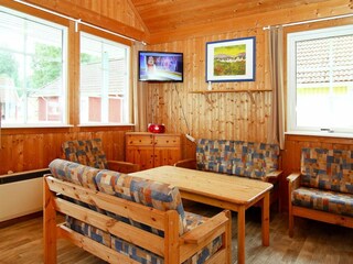 Vakantiehuis Markgrafenheide Kenmerken 8