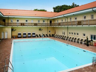 Maison de vacances Markgrafenheide Enregistrement extérieur 3