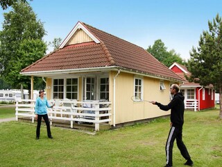 Vakantiehuis Markgrafenheide Omgeving 15